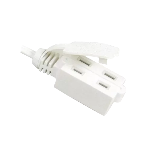 What steps are taken to ensure the integrity of the US standard power cord connections over its lifespan?